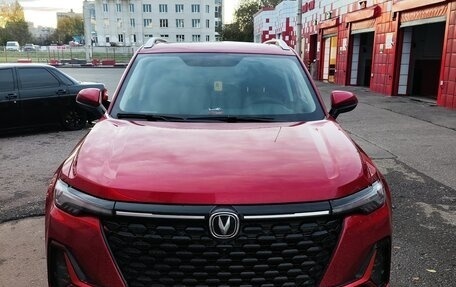 Changan CS35 Plus, 2024 год, 1 900 000 рублей, 1 фотография