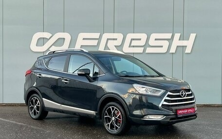 JAC S3, 2022 год, 999 000 рублей, 1 фотография