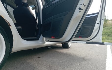 Skoda Superb III рестайлинг, 2011 год, 600 000 рублей, 7 фотография