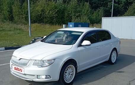 Skoda Superb III рестайлинг, 2011 год, 600 000 рублей, 2 фотография