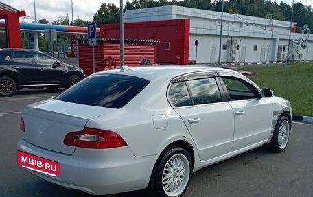 Skoda Superb III рестайлинг, 2011 год, 600 000 рублей, 6 фотография