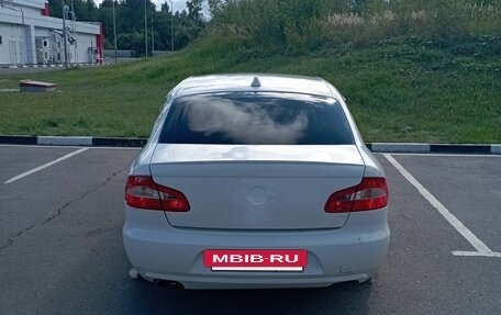 Skoda Superb III рестайлинг, 2011 год, 600 000 рублей, 5 фотография