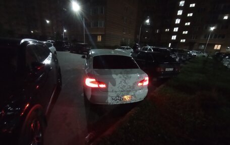 Skoda Superb III рестайлинг, 2011 год, 600 000 рублей, 22 фотография