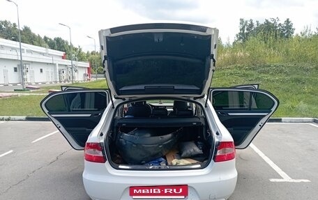 Skoda Superb III рестайлинг, 2011 год, 600 000 рублей, 13 фотография