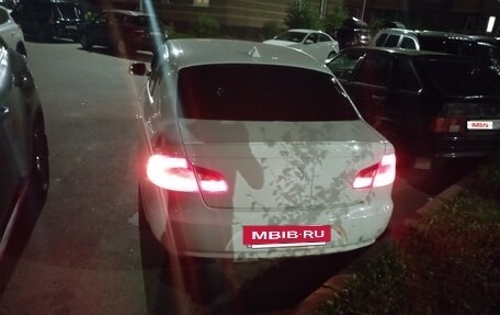Skoda Superb III рестайлинг, 2011 год, 600 000 рублей, 15 фотография