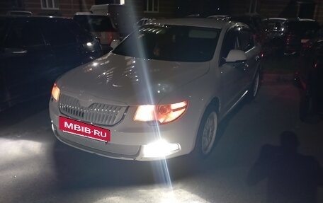 Skoda Superb III рестайлинг, 2011 год, 600 000 рублей, 18 фотография
