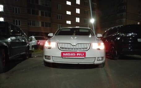 Skoda Superb III рестайлинг, 2011 год, 600 000 рублей, 14 фотография