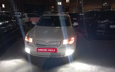Skoda Superb III рестайлинг, 2011 год, 600 000 рублей, 16 фотография