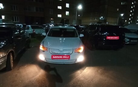 Skoda Superb III рестайлинг, 2011 год, 600 000 рублей, 19 фотография