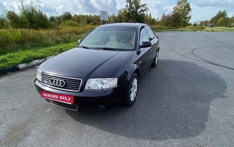Audi A6, 2002 год, 720 000 рублей, 2 фотография