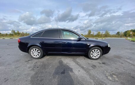 Audi A6, 2002 год, 720 000 рублей, 4 фотография