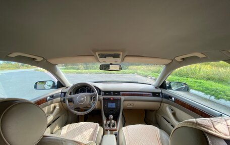 Audi A6, 2002 год, 720 000 рублей, 8 фотография