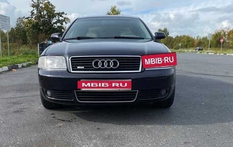 Audi A6, 2002 год, 720 000 рублей, 3 фотография