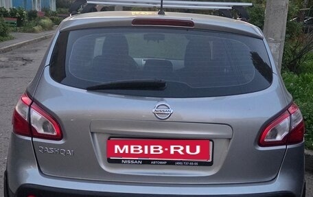 Nissan Qashqai, 2011 год, 925 000 рублей, 3 фотография