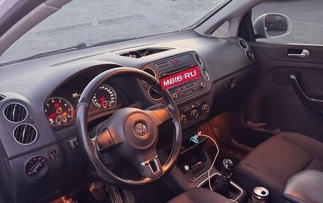 Volkswagen Golf Plus II, 2012 год, 590 000 рублей, 10 фотография