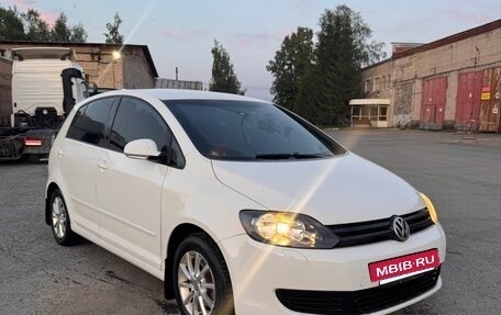 Volkswagen Golf Plus II, 2012 год, 590 000 рублей, 4 фотография