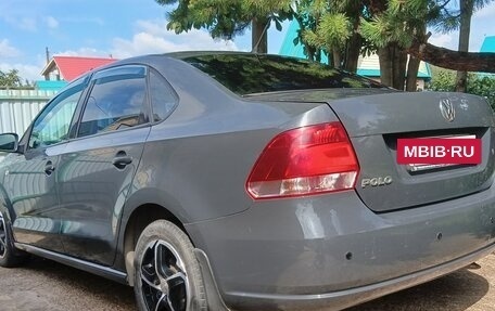 Volkswagen Polo VI (EU Market), 2012 год, 850 000 рублей, 3 фотография