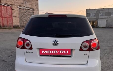 Volkswagen Golf Plus II, 2012 год, 590 000 рублей, 7 фотография