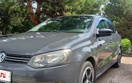 Volkswagen Polo VI (EU Market), 2012 год, 850 000 рублей, 6 фотография