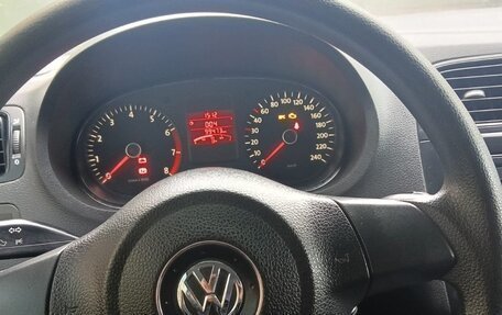 Volkswagen Polo VI (EU Market), 2012 год, 850 000 рублей, 9 фотография
