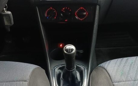 Volkswagen Polo VI (EU Market), 2012 год, 850 000 рублей, 8 фотография