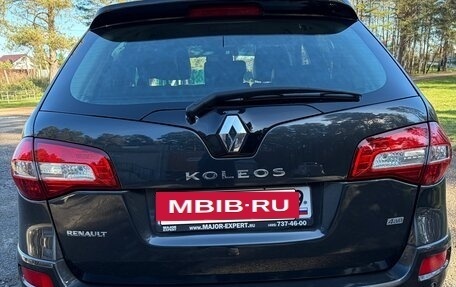 Renault Koleos I рестайлинг 2, 2013 год, 1 380 000 рублей, 5 фотография
