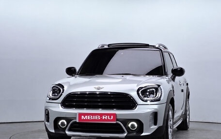 MINI Countryman II (F60), 2021 год, 2 549 953 рублей, 2 фотография