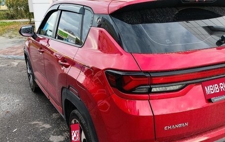 Changan CS35 Plus, 2024 год, 1 900 000 рублей, 3 фотография