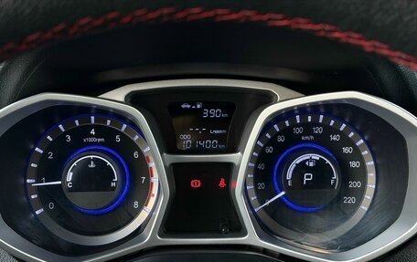 JAC S3, 2022 год, 999 000 рублей, 11 фотография