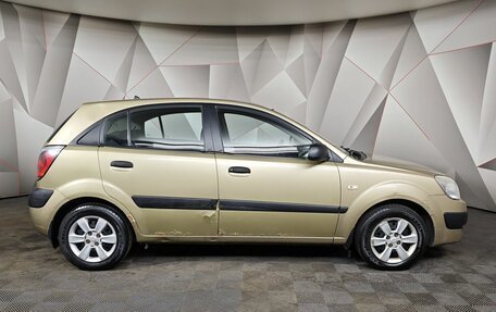 KIA Rio II, 2006 год, 250 000 рублей, 6 фотография