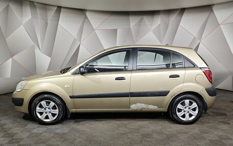 KIA Rio II, 2006 год, 250 000 рублей, 5 фотография