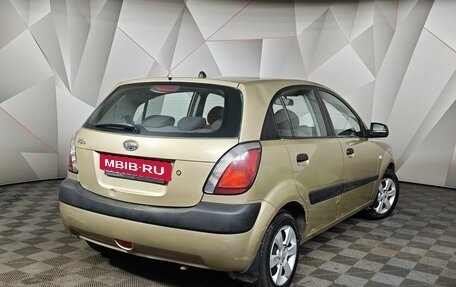KIA Rio II, 2006 год, 250 000 рублей, 2 фотография
