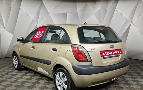 KIA Rio II, 2006 год, 250 000 рублей, 4 фотография