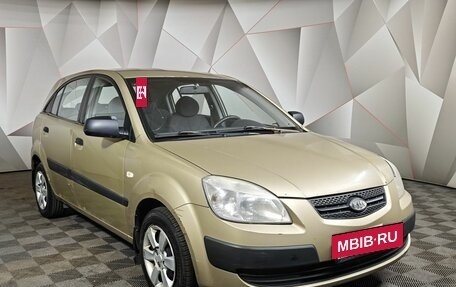 KIA Rio II, 2006 год, 250 000 рублей, 3 фотография