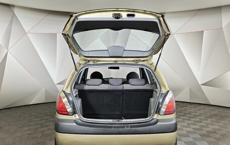 KIA Rio II, 2006 год, 250 000 рублей, 10 фотография