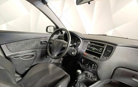 KIA Rio II, 2006 год, 250 000 рублей, 11 фотография