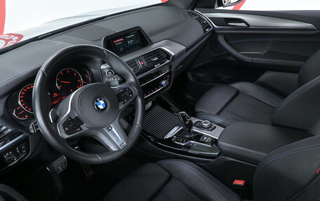 BMW X3, 2018 год, 4 590 000 рублей, 7 фотография