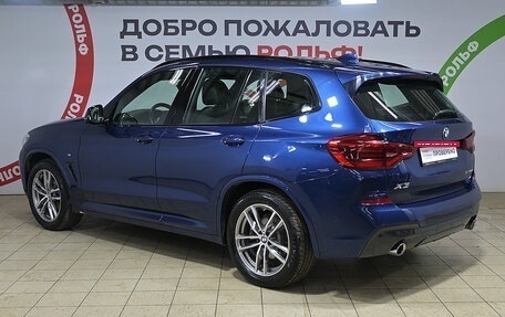 BMW X3, 2018 год, 4 590 000 рублей, 6 фотография