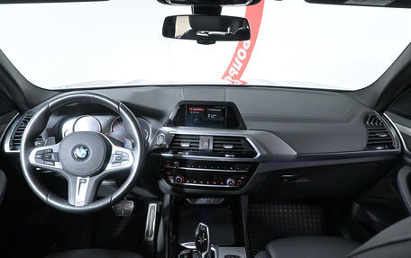 BMW X3, 2018 год, 4 590 000 рублей, 8 фотография
