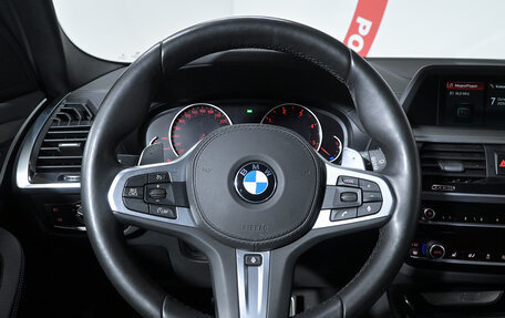 BMW X3, 2018 год, 4 590 000 рублей, 10 фотография