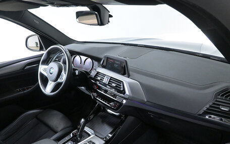 BMW X3, 2018 год, 4 590 000 рублей, 9 фотография