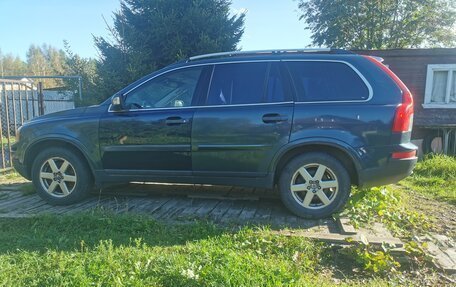 Volvo XC90 II рестайлинг, 2006 год, 670 000 рублей, 5 фотография