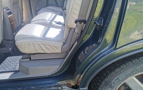 Volvo XC90 II рестайлинг, 2006 год, 670 000 рублей, 11 фотография