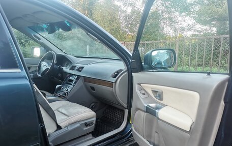 Volvo XC90 II рестайлинг, 2006 год, 670 000 рублей, 13 фотография