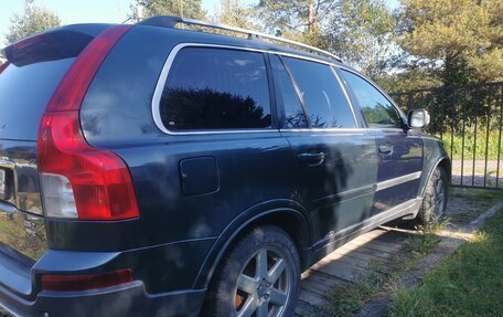 Volvo XC90 II рестайлинг, 2006 год, 670 000 рублей, 3 фотография