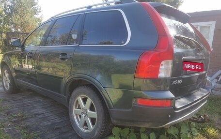 Volvo XC90 II рестайлинг, 2006 год, 670 000 рублей, 4 фотография