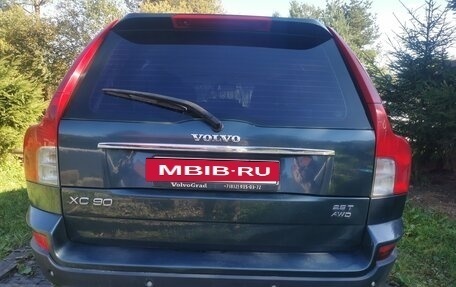 Volvo XC90 II рестайлинг, 2006 год, 670 000 рублей, 2 фотография