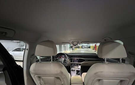 Audi A6, 2021 год, 3 850 000 рублей, 12 фотография