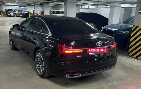 Audi A6, 2021 год, 3 850 000 рублей, 2 фотография