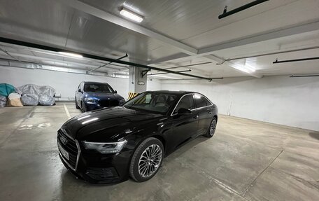 Audi A6, 2021 год, 3 850 000 рублей, 9 фотография